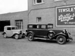 American Austin Business Coupe 1930 года